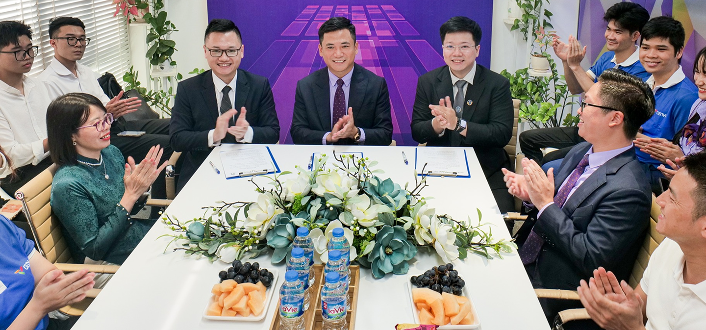 Ký kết hợp tác cùng TP Bank
